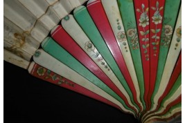 Il n'y a place que pour vous, Mariaval ! Fan circa 1730-40