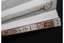 Il n'y a place que pour vous, Mariaval ! Fan circa 1730-40