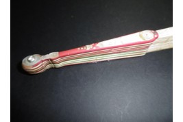 Il n'y a place que pour vous, Mariaval ! Fan circa 1730-40