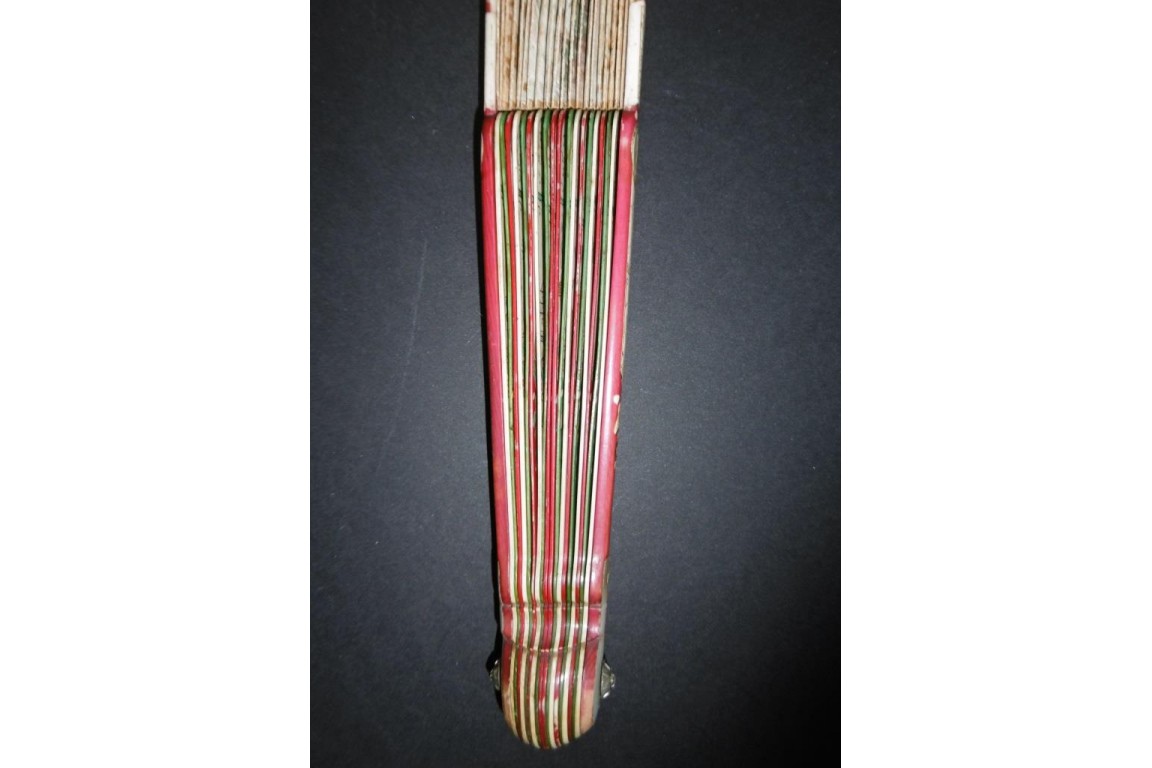 Il n'y a place que pour vous, Mariaval ! Fan circa 1730-40