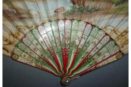 Il n'y a place que pour vous, Mariaval ! Fan circa 1730-40
