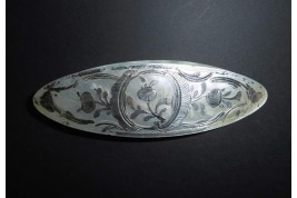 Navette for frivolité, end 18th or early 19th century