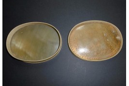 La gloire, boîte d'époque Louis XIV