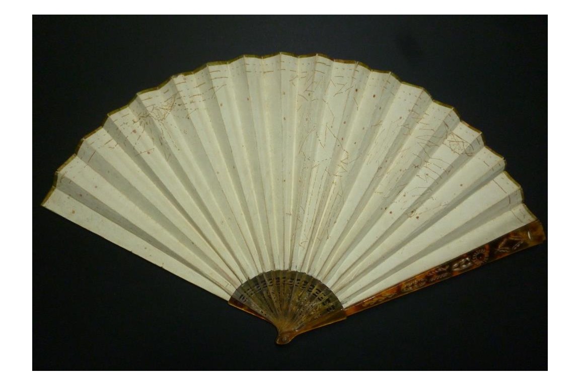 Under the flame of love, fan cica 1805-15