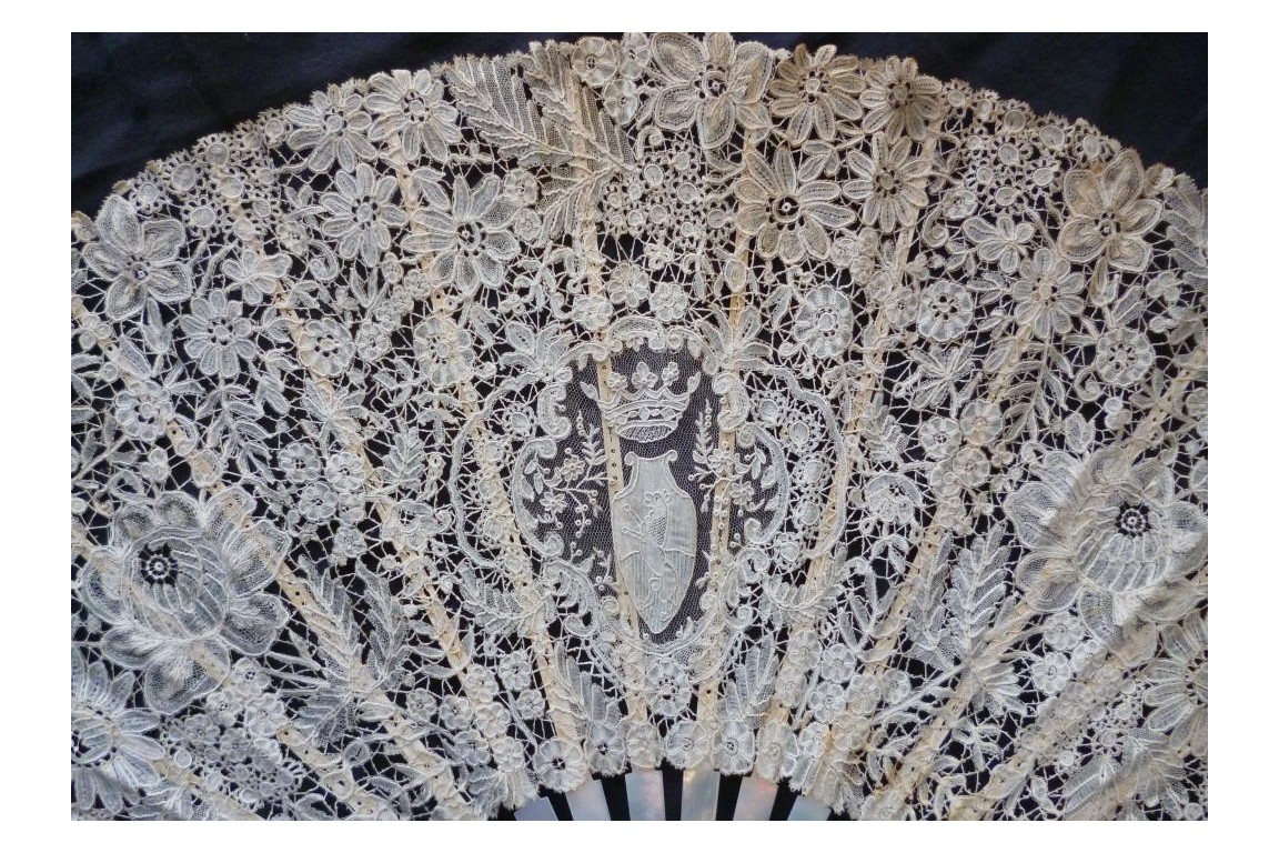 Éventail de la Marquise, vers 1885-95