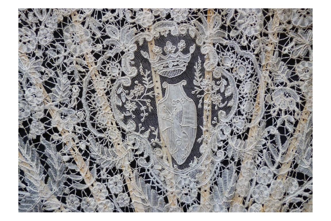 Éventail de la Marquise, vers 1885-95