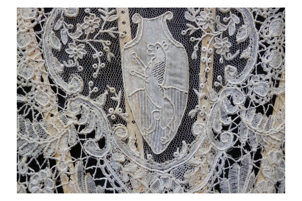 Éventail de la Marquise, vers 1885-95