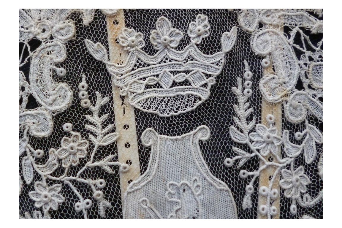 Éventail de la Marquise, vers 1885-95