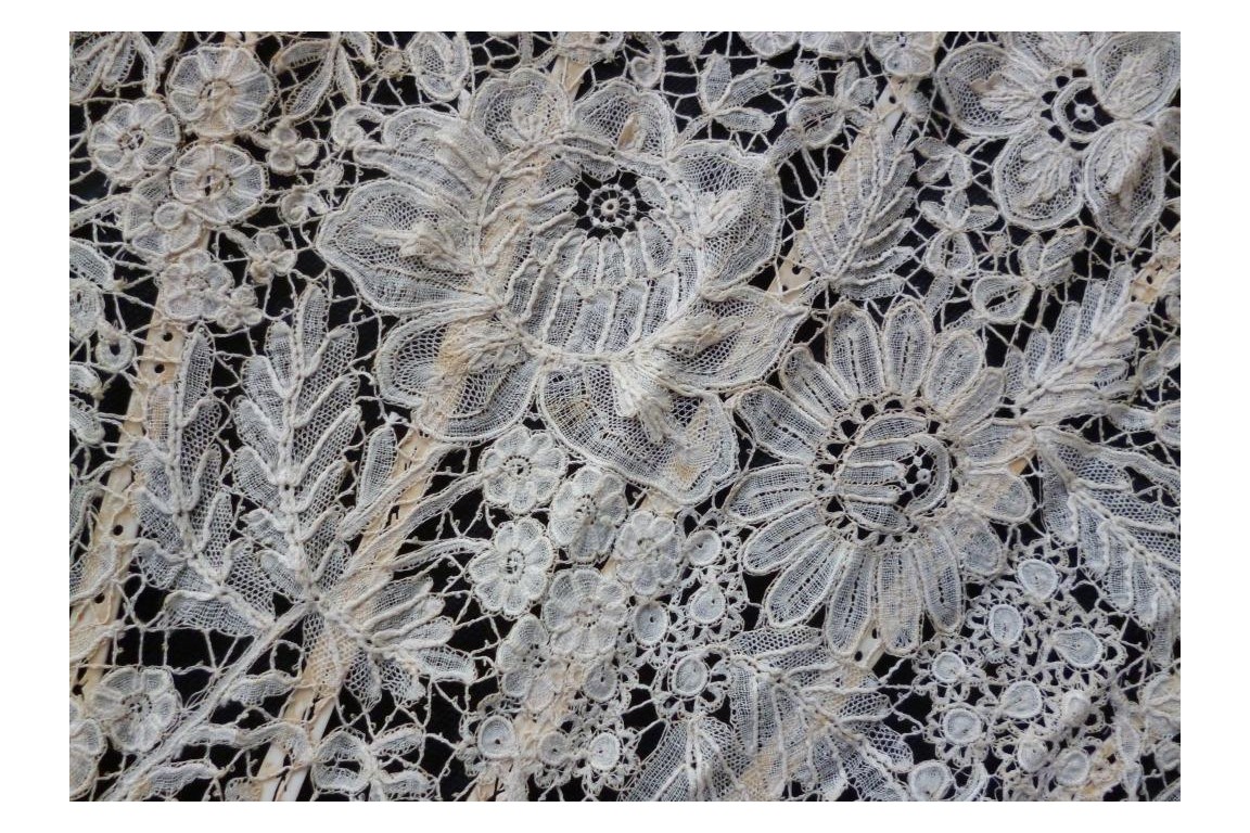 Éventail de la Marquise, vers 1885-95