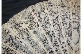 Éventail de la Marquise, vers 1885-95