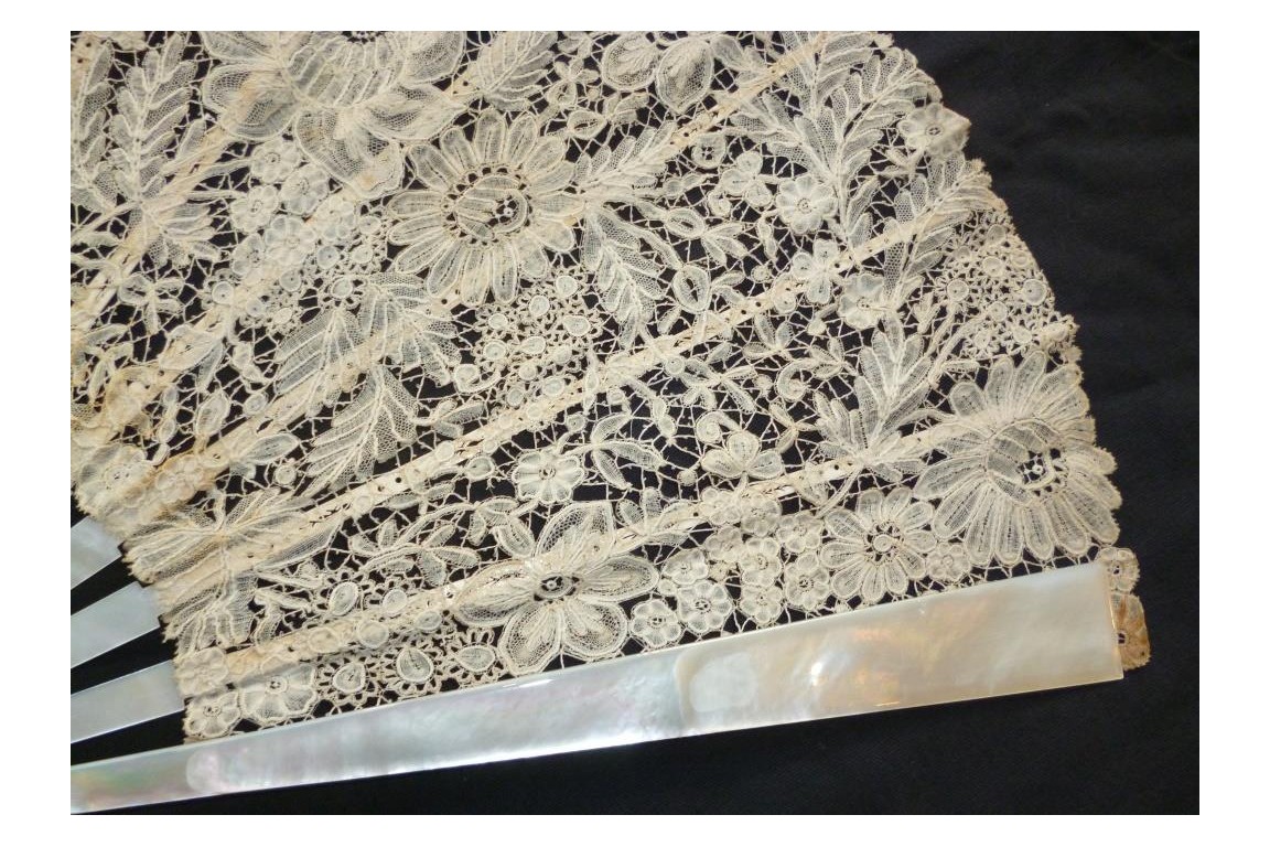 Éventail de la Marquise, vers 1885-95