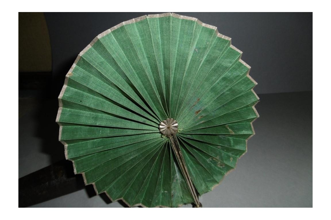 Fan for candle, late 18th or Early 19th century