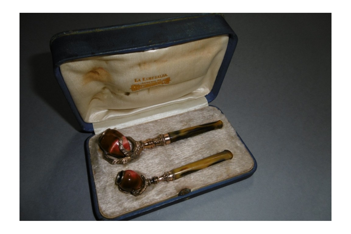 Pipes, début XXème siècle