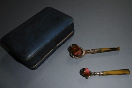 Pipes, début XXème siècle