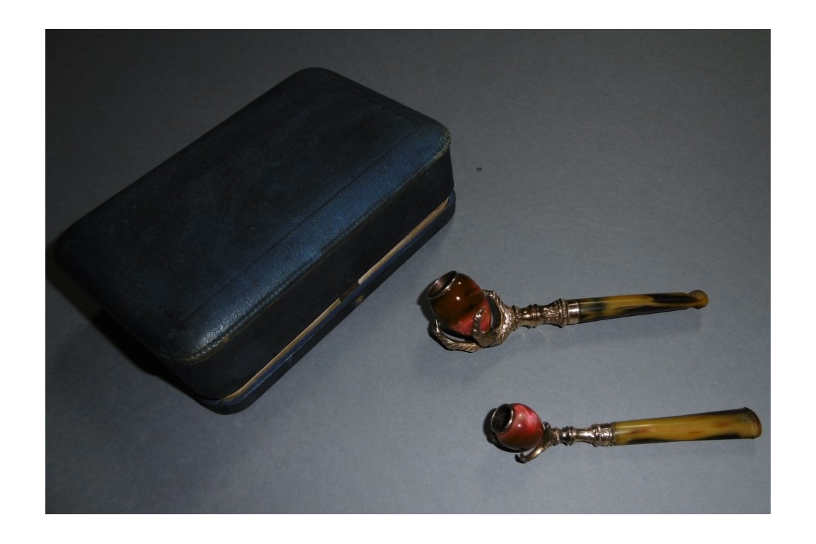 Pipes, début XXème siècle