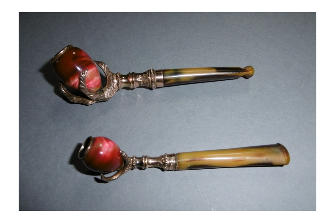 Pipes, début XXème siècle