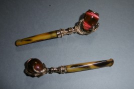 Pipes, début XXème siècle