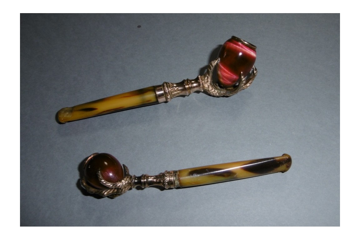 Pipes, début XXème siècle