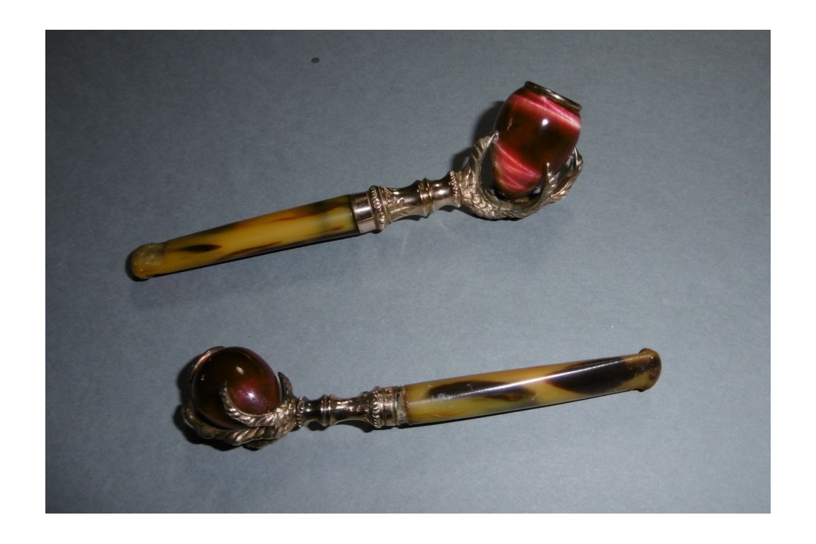 Pipes, early 20th century