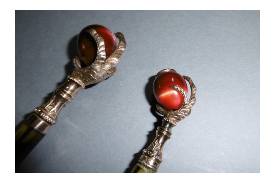 Pipes, début XXème siècle