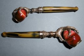Pipes, début XXème siècle
