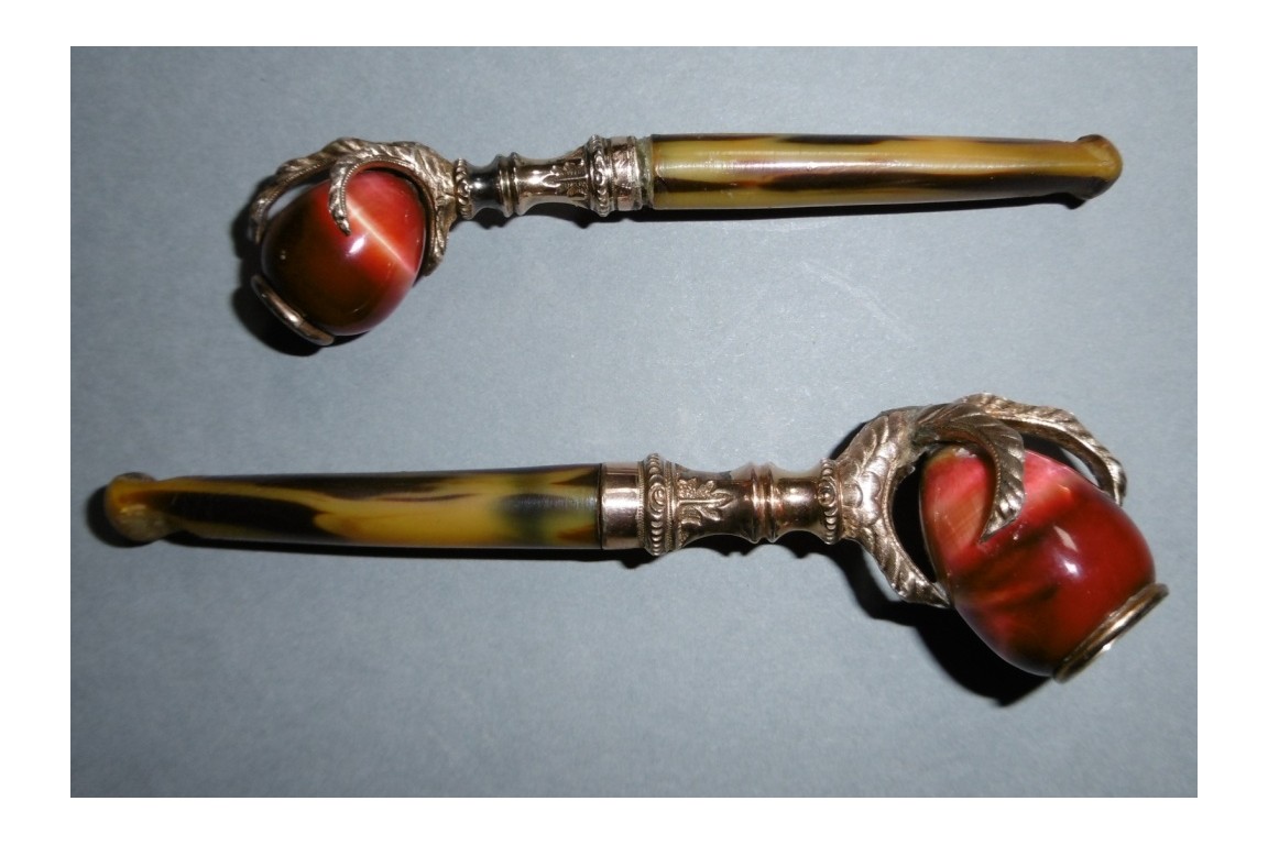 Pipes, début XXème siècle