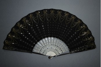 Nodes, fan circa 1900