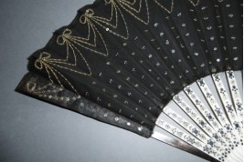 Nodes, fan circa 1900