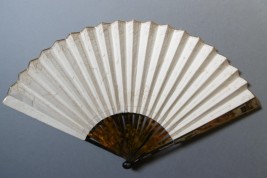 The bride, fan circa 1830