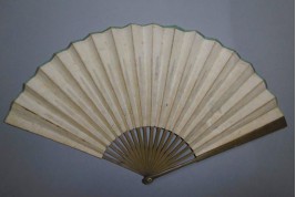 Ornementations, fan circa 1800