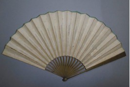 Ornementations, fan circa 1800