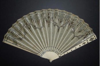 First Empire, fan circa 1805-10