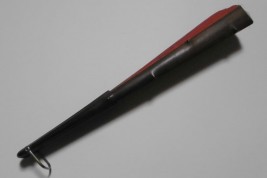 Hirondelles bretonnes, éventail fin XIXème