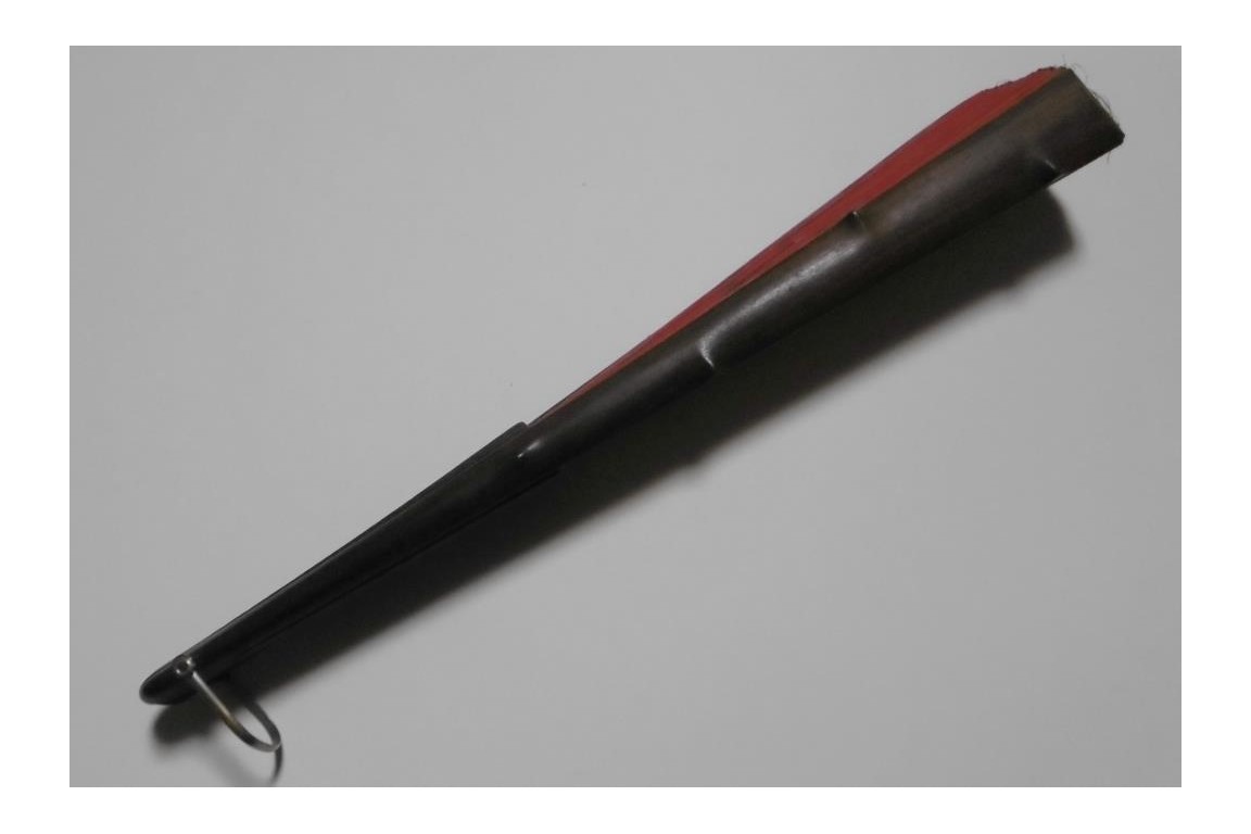 Hirondelles bretonnes, éventail fin XIXème