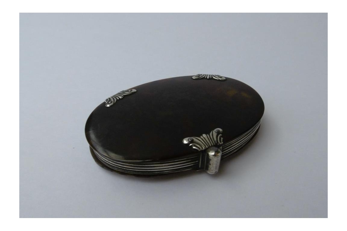 Magnifying glass, 18th century