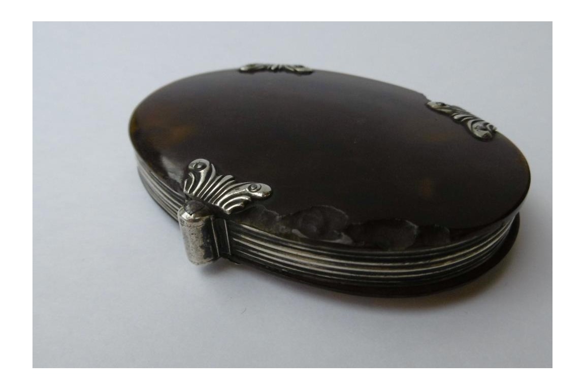 Magnifying glass, 18th century