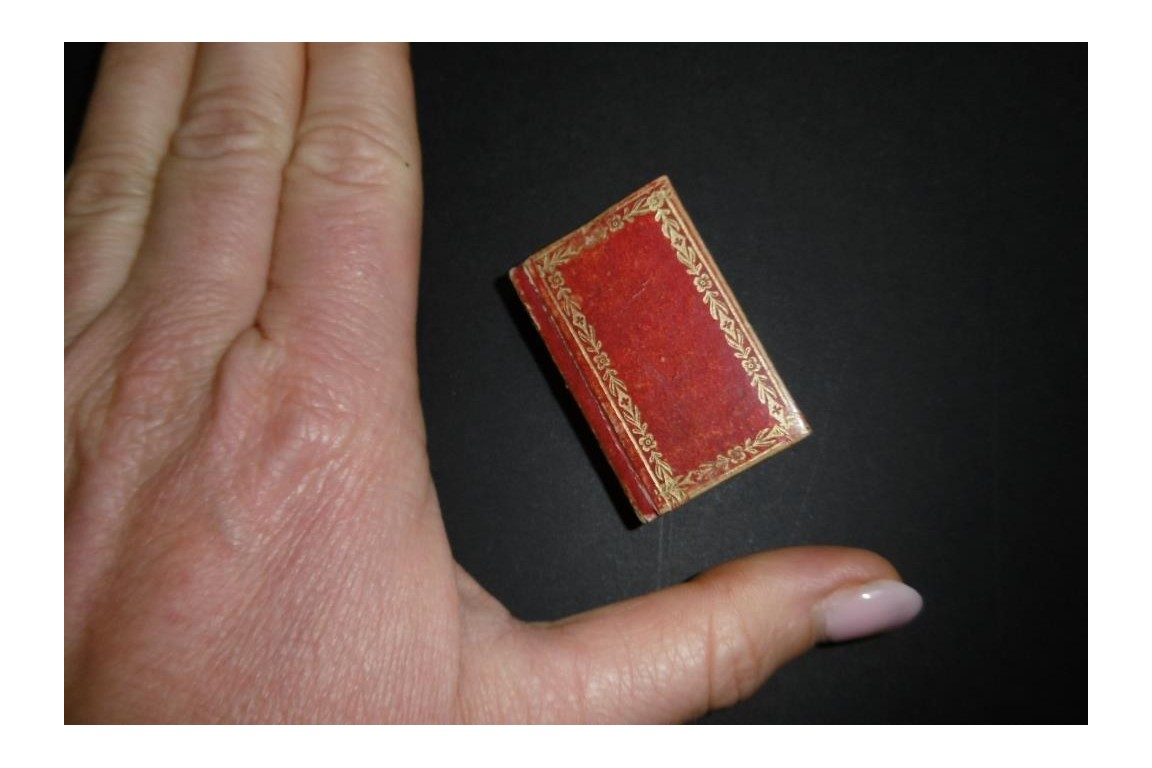 Petit Paroissien de la Jeunesse, small book