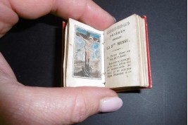 Petit Paroissien de la Jeunesse, small book