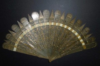 Pinnacles, fan circa 1825-30