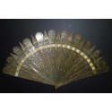 Pinnacles, fan circa 1825-30