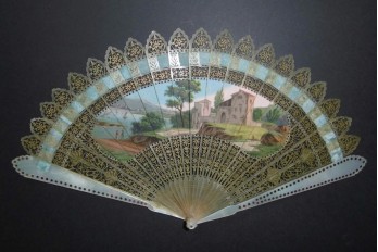 Dolce vita, fan circa 1820