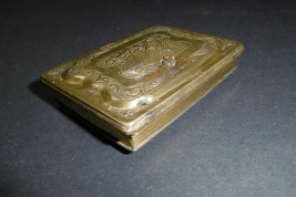 Hidden, articulated box, 18th century