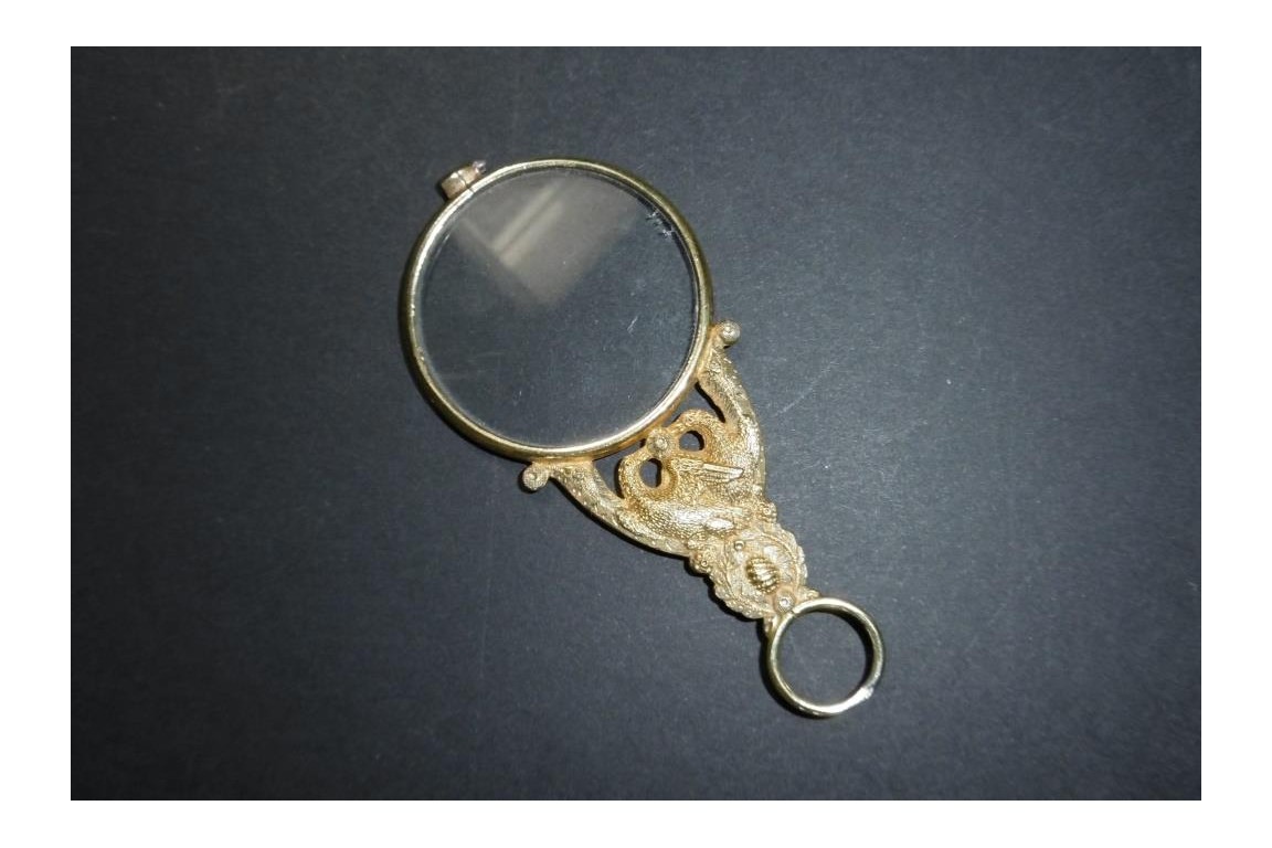 Loupe aux aigles, époque Restauration