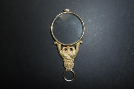 Loupe aux aigles, époque Restauration
