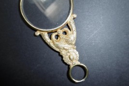 Loupe aux aigles, époque Restauration