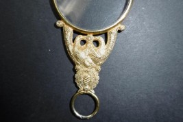 Loupe aux aigles, époque Restauration