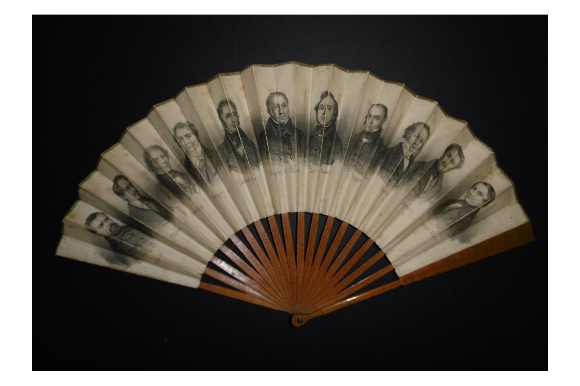 Le Gouvernement provisoire de 1848, éventail politique