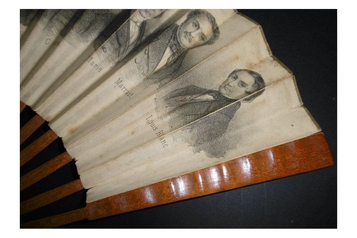 Le Gouvernement provisoire de 1848, éventail politique