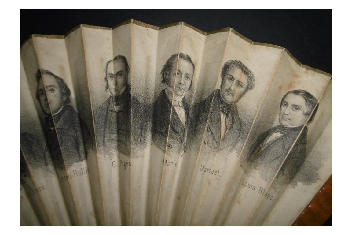 Le Gouvernement provisoire de 1848, éventail politique