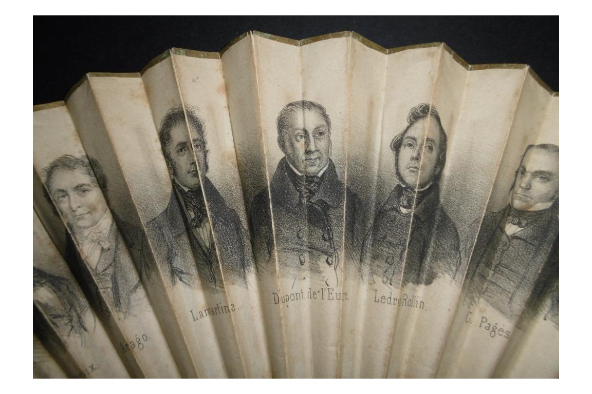 Le Gouvernement provisoire de 1848, éventail politique